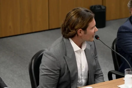 Grupo de Vorcaro é suspeito de acessar sistemas da PF, MPF e até Interpol Luiz Phillipi Mourão, auxiliar do banqueiro conhecido como 'Sicário'