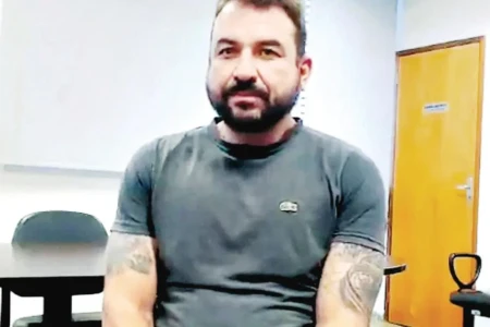 Justiça condena por tráfico de drogas PM investigado por morte de casal em Abadia