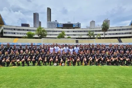 Arbitragem da final será divulgada hoje pela Federação