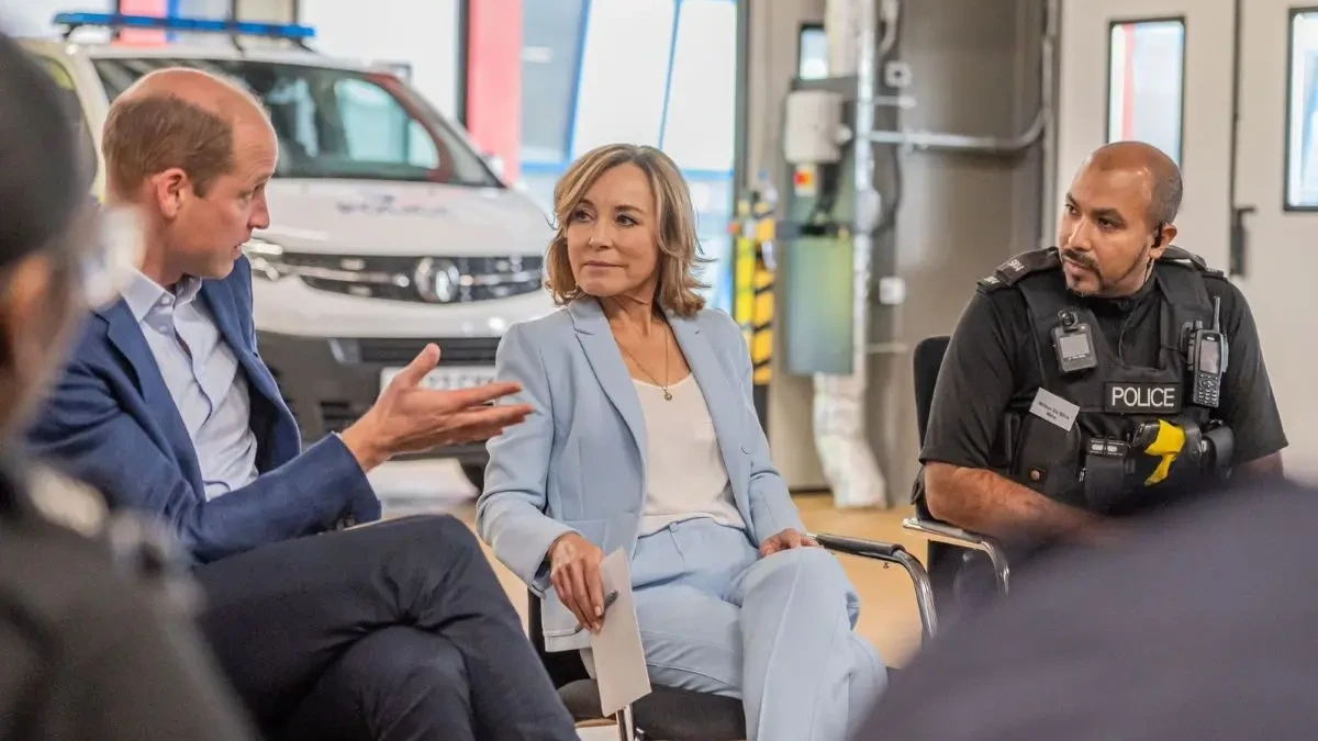 whatsapp image 2026 02 12 at 11 12 15 2 ‘Cria’ do Atheneu faz carreira como policial na Inglaterra e se encontra com príncipe William