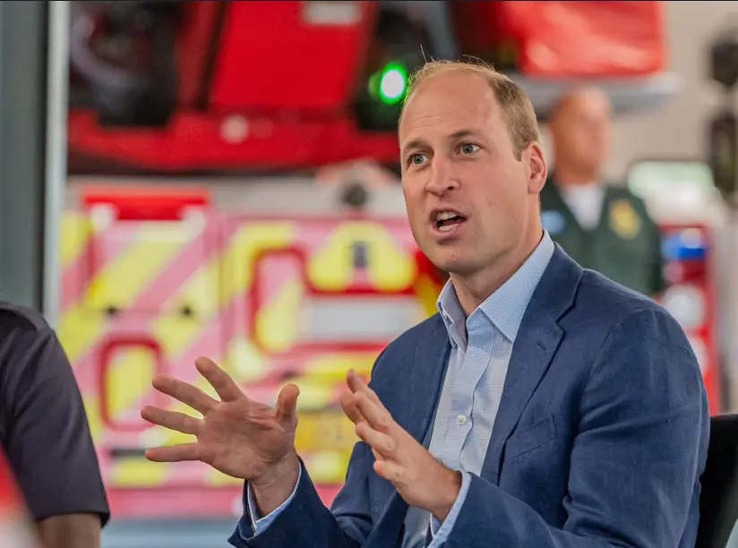 captura de tela 2026 03 04 155533 ‘Cria’ do Atheneu faz carreira como policial na Inglaterra e se encontra com príncipe William