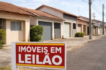 Leilão do Santander oferece 1.124 imóveis com valores atrativos; veja opções em Goiás Confira os cuidados antes de participar de um leilão