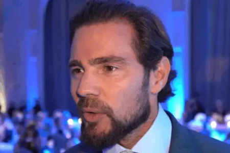 Daniel Vorcaro é transferido para presídio de Guarulhos (SP)