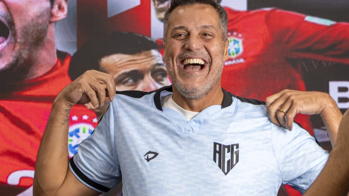 Júlio César - Atlético