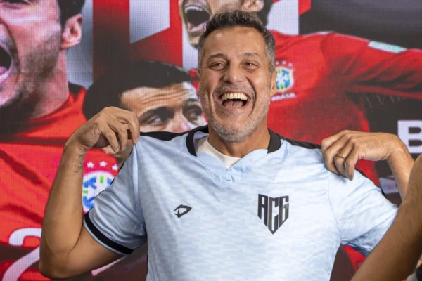 Júlio César - Atlético