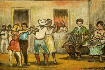 Exposição revisita a arte moderna em Goiás com 80 obras de 25 artistas