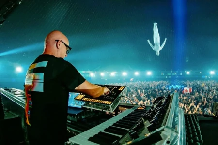 Stephan Bodzin atração confirmada do Experience Festival 2026 na Semana Santa, em Pirenópolis