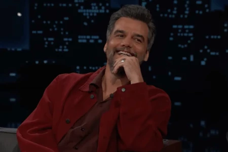 Wagner Moura chama Bolsonaro de “Trump brasileiro” em talk show de Jimmy Kimmel às vésperas do Oscar