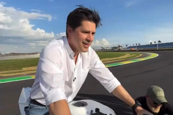 Daniel Vilela revela negociação para trazer a Fórmula Indy ao Autódromo de Goiânia