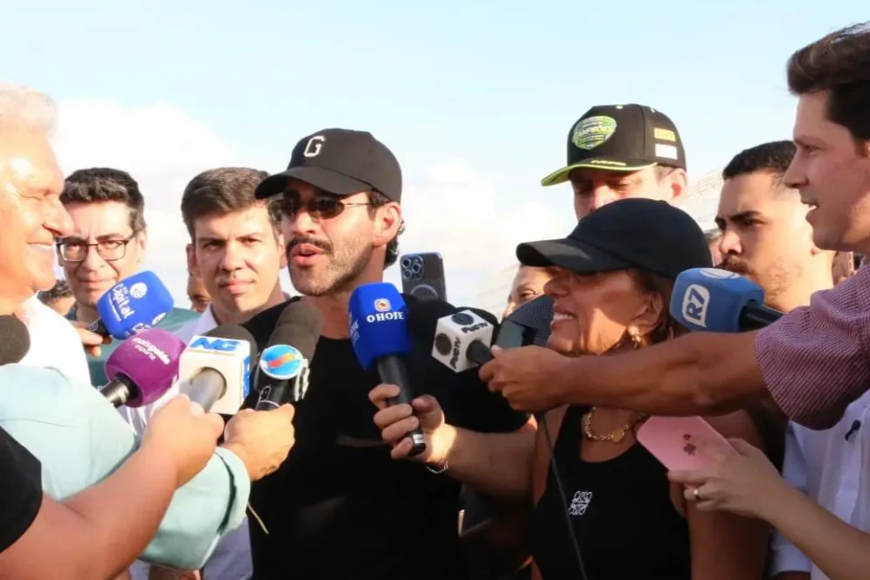 Gusttavo Lima fala sobre Vila Nova e evita confirmar investimento