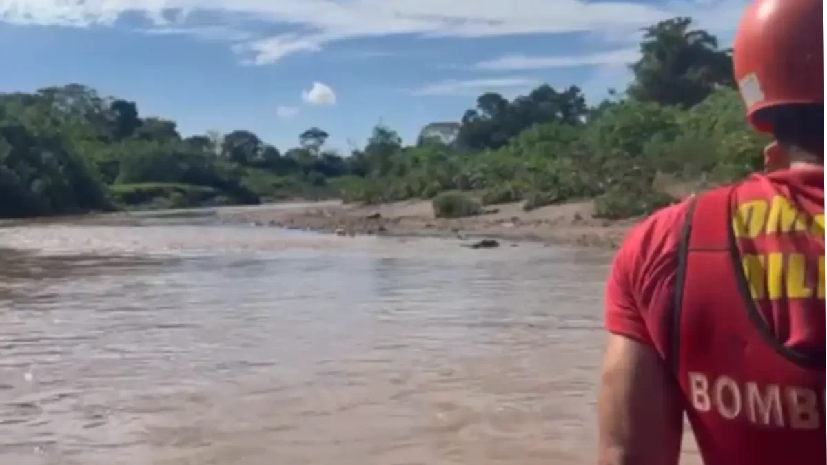 corrego x pescador
