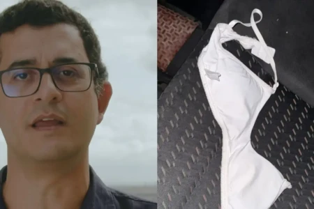 Esposa de presidente do PCdoB (AL) encontra sutiã de amante dele e expõe traição em carta