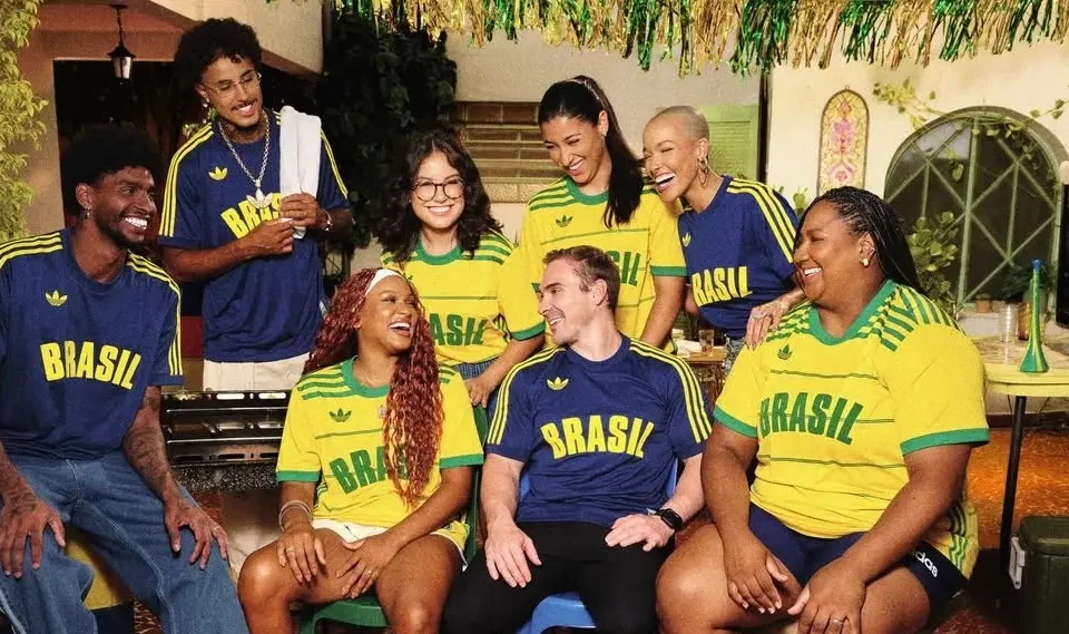 COB e Adidas
