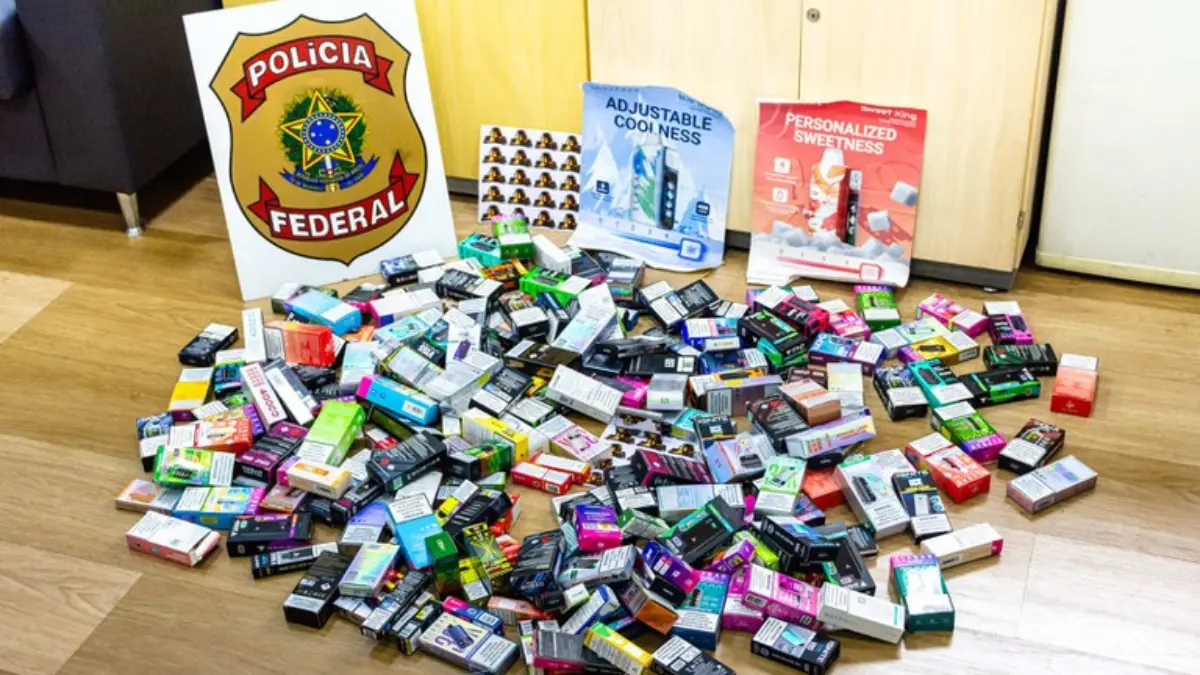 dimensao 2026 03 05t184134 329 A cada três horas, um cigarro eletrônico é apreendido pela Receita Federal em Goiás
