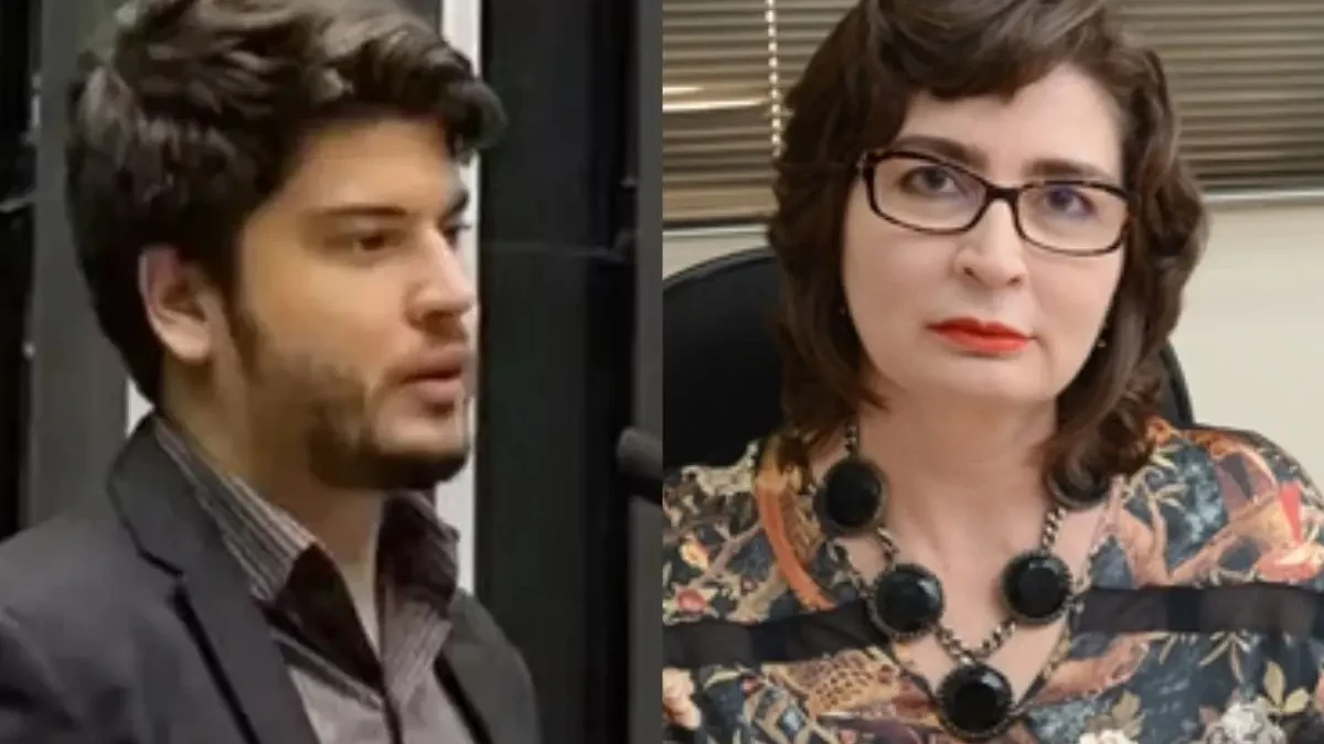 Em Goiás, filho de promotora é processado por fraude após denúncia de pecuaristas (Fotos: Reprodução)