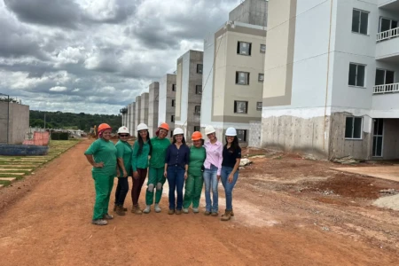 Imagem das profissionais