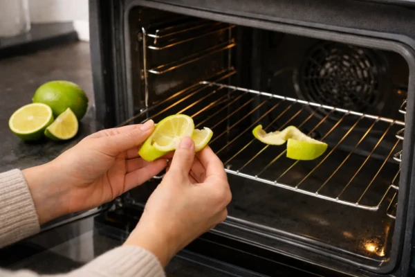 Método simples reaproveita cascas da fruta e ajuda na cozinha Por que muitas pessoas colocam cascas de limão no forno desligado? Veja o motivo