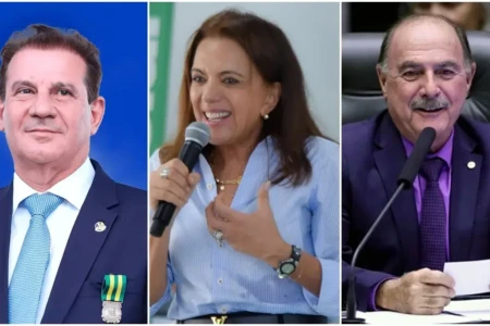 Análise: base de Caiado arrisca repetir 'erro' de 2022 com múltiplas candidaturas ao Senado