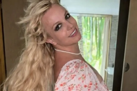 Polícia foi chamada 14 vezes à casa de Britney Spears nos últimos dois anos (Foto: Reprodução)