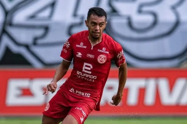 Após destaque na Anapolina, Dudu é anunciado pelo Vila Nova