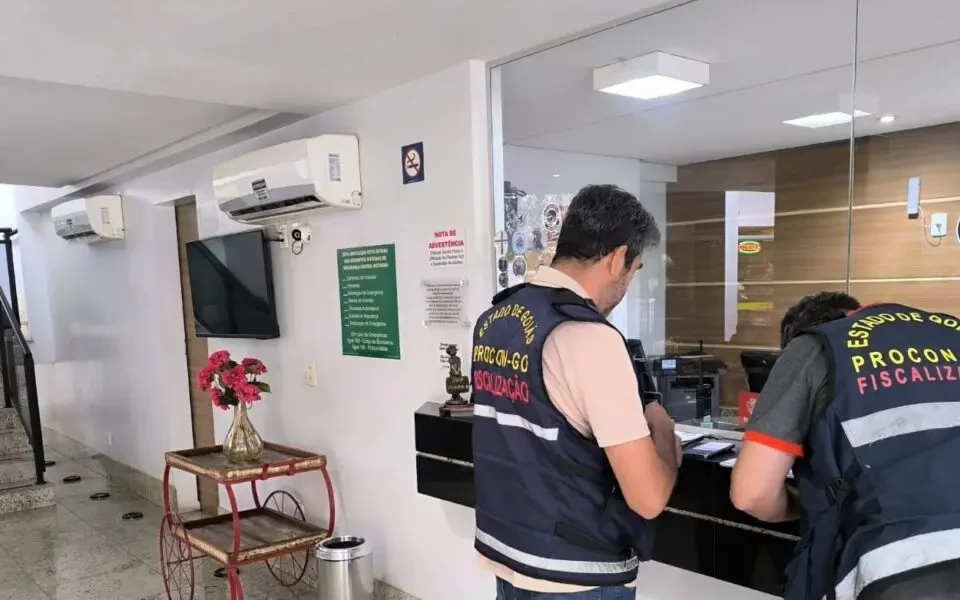 Procon Goiás notifica 25 hotéis de Goiânia por preços de hospedagem durante o MotoGP