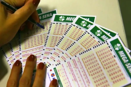 Concurso 2981 da Mega-Sena: quatro apostas de Goiás ganham R$ 61 mil (Foto: Agência Brasil)