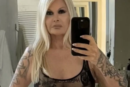 'Até que tô bem, né?': Monique Evans publica foto picante e surpreende fãs (Foto: Instagram)
