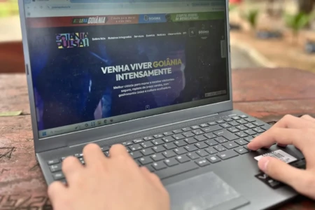 site "Goiânia Pulsa"