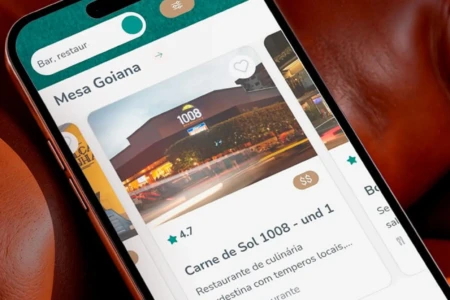 Guia gastronômico digital reúne bares e restaurantes de Goiânia