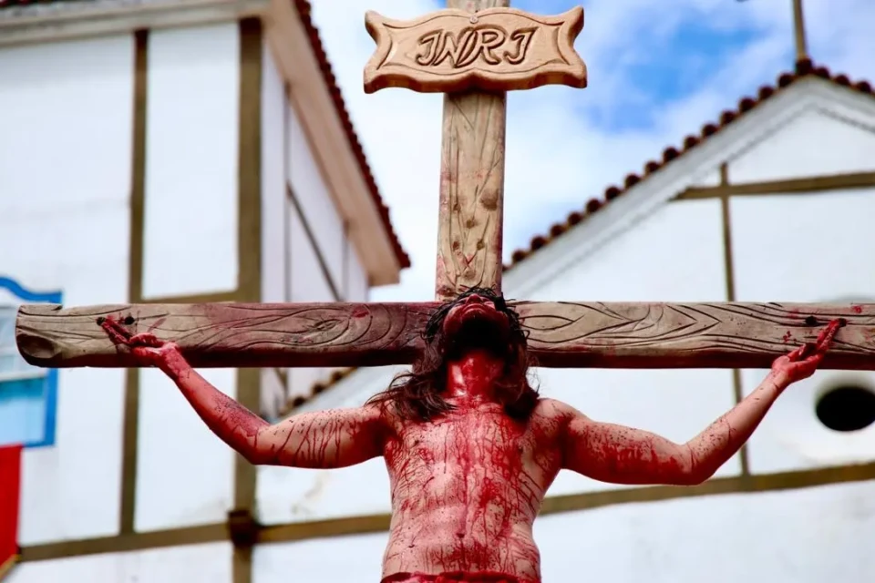 Confira a programação da Semana Santa em Pirenópolis