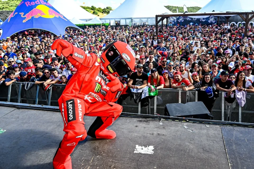 Fanzone MotoGP