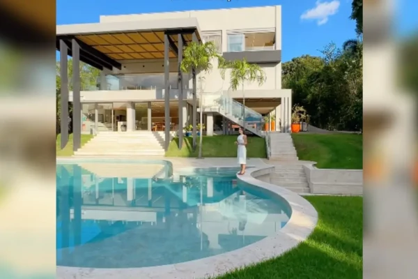 Cinco pessoas visitaram mansão de R$ 24 milhões em Goiânia e uma fez oferta, diz corretora