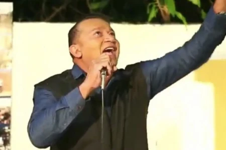 Cantor gospel que investia tudo na carreira morre a caminho da fama, em Goiânia (Foto: Instagram)