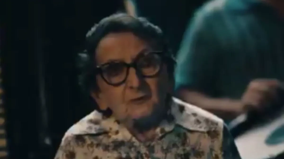 Tânia Maria faz paródia de filmes indicados ao Oscar em novo vídeo; assista (Foto: Reprodução)