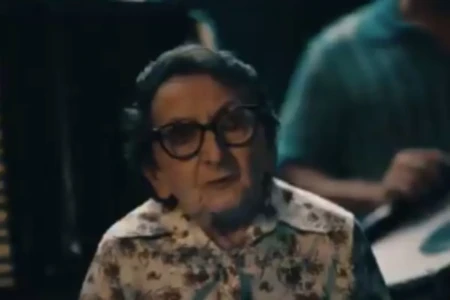 Tânia Maria faz paródia de filmes indicados ao Oscar em novo vídeo; assista (Foto: Reprodução)