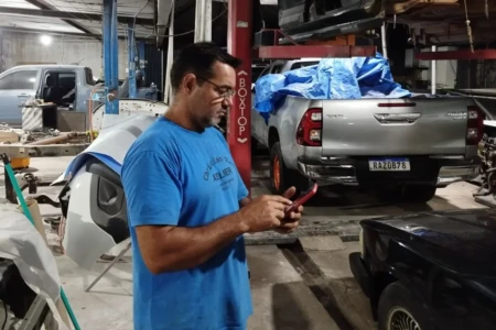 Empresário de Goiânia que teve nome usado em empréstimos deve receber R$ 9 mil do Mercado Pago, diz Justiça (Foto cedida ao Mais Goiás)