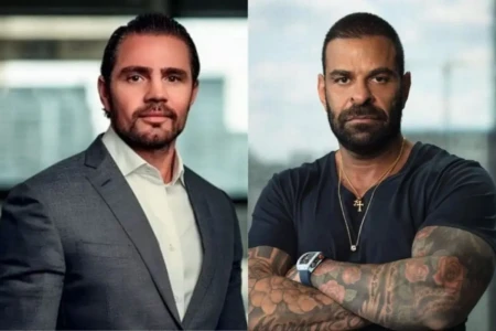 Igreja da Lagoinha informa que afastou Zettel do 'pastoreio' e nega vínculo com Vorcaro Pastor Fabiano Zettel foi preso novamente após as investigações