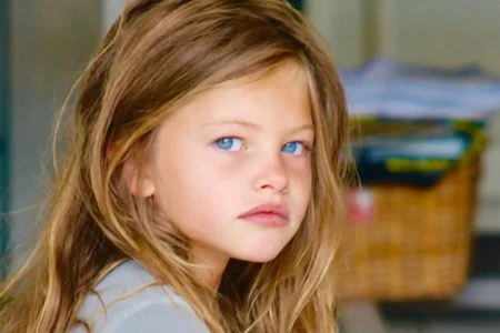 'Menina mais bonita do mundo', Thylane Blondeau anuncia noivado; veja como ela está Modelo fotos do pedido de casamento com o ator Ben Attal