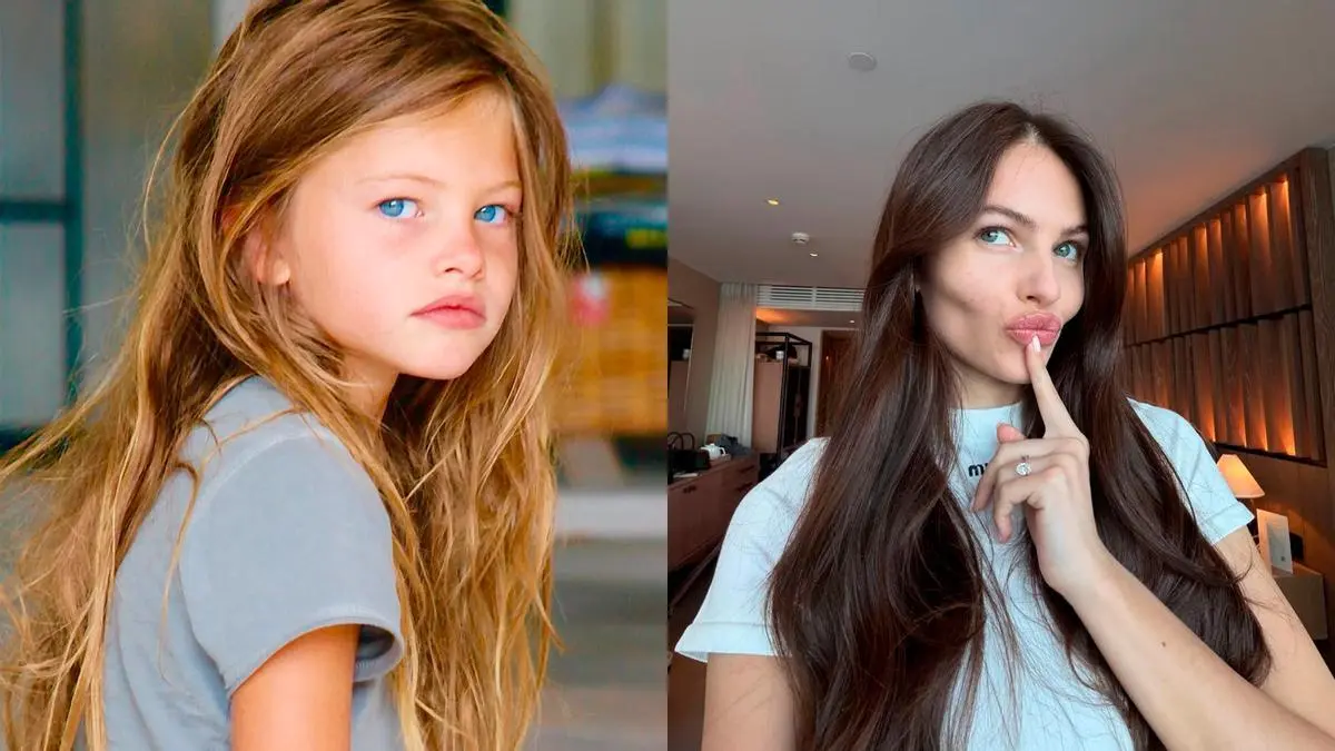 image ‘Menina mais bonita do mundo’, Thylane Blondeau anuncia noivado; veja como ela está