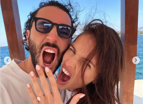 image ‘Menina mais bonita do mundo’, Thylane Blondeau anuncia noivado; veja como ela está