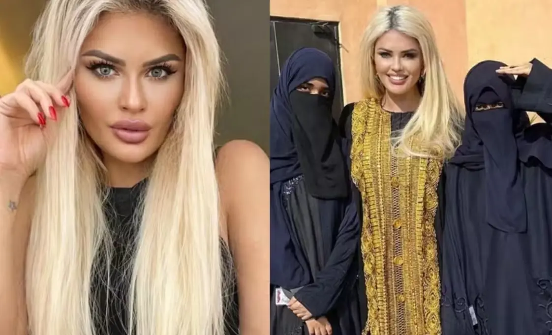 image Banida de app por ser ‘bonita demais’, brasileira recebe proposta de casamento com dote de 200 camelos