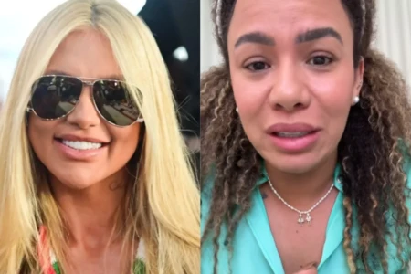 Virginia Fonseca manifesta apoio à ex-babá após relato de suposto abuso