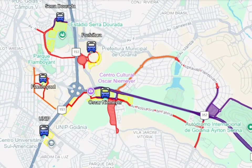 dsddadsadsad Veja como chegar ao MotoGP Goiânia
