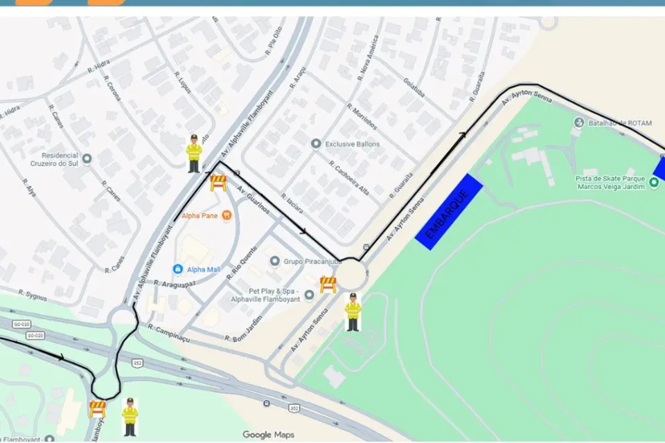 foto materia 3 Veja como chegar ao MotoGP Goiânia