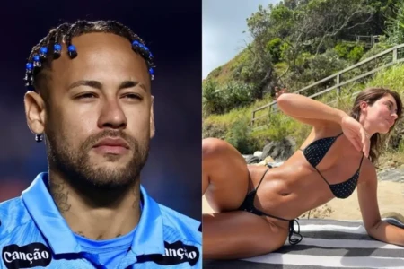 Pauline Tantot nua Onlyfans Modelo que recebeu curtida de Neymar procura deixar seguidores 'obcecados' por suas fotos; veja