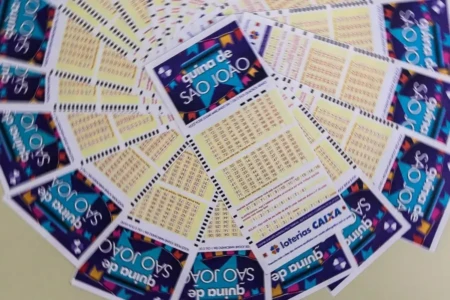 Concurso 6971 da Quina: apostas de Goiás ganham prêmio por quatro acertos (Foto: Agência Brasil)