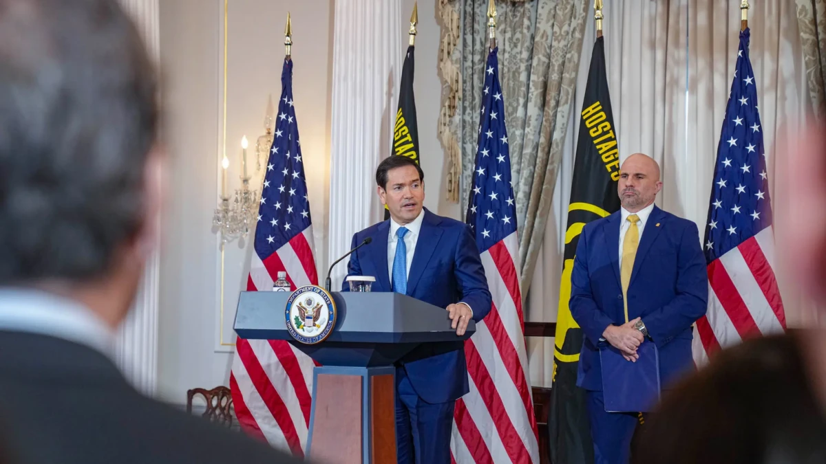 EUA veem PCC e Comando Vermelho como ameaça regional, diz governo Trump (Foto: Departamento de Estado dos EUA)