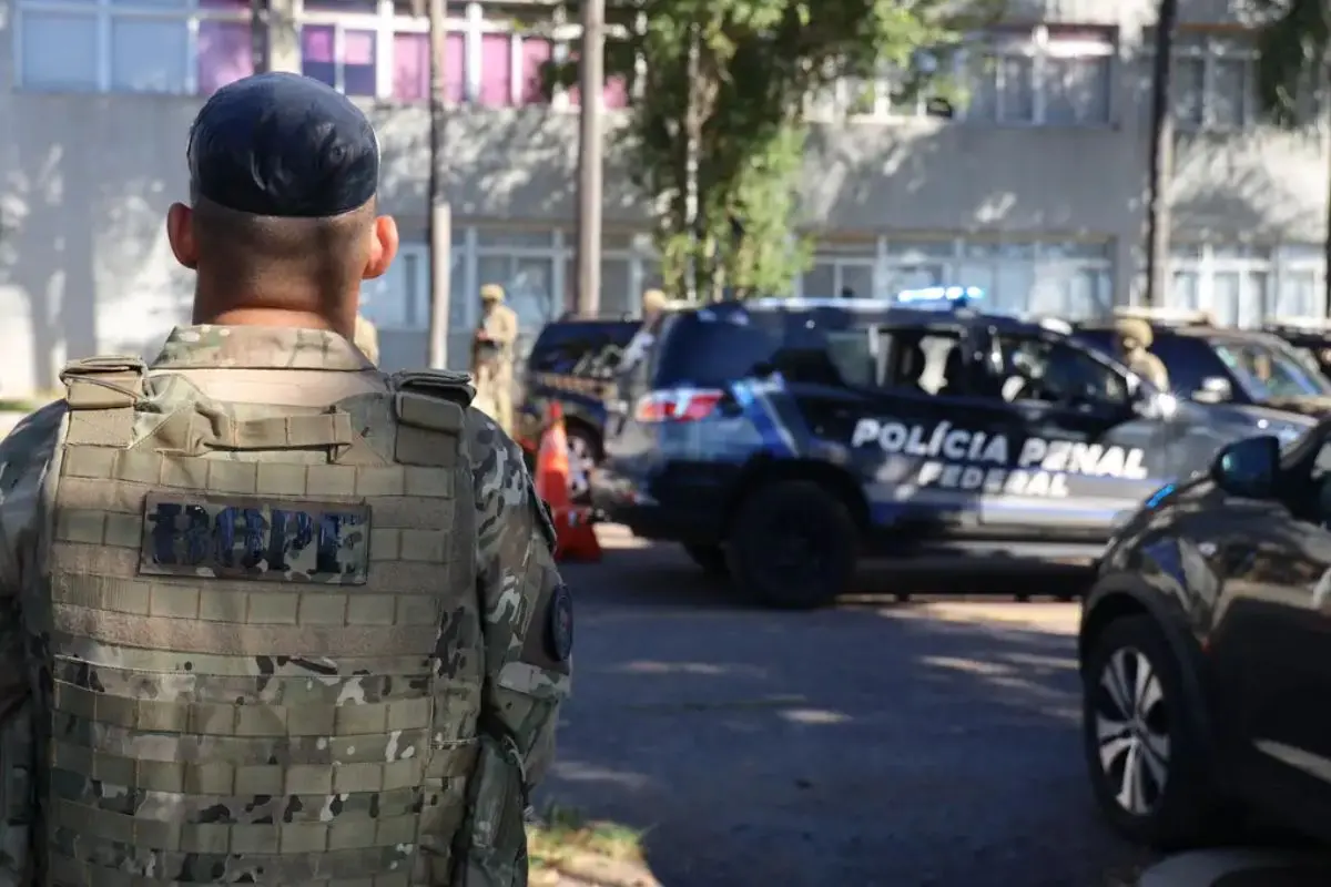 1200 800 61 Em nota, EUA revelam como enxergam PCC e Comando Vermelho