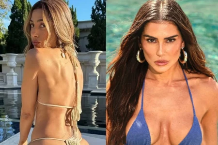 Ranking revela quem são as 10 mulheres mais sexy do mundo; veja a lista Top 10 foi organizado por fãs da extinta revista Vip sensuais