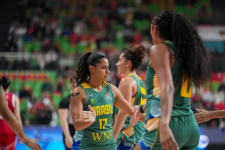 Seleção Feminina de Basquete